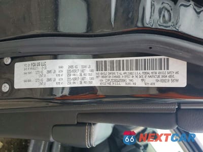 Zdjęcie 13 z 13 samochodu: 2016 JEEP CHEROKEE LATITUDE VIN:1C4PJMCS6GW259941 - miniatura