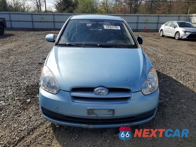 Piąte zdjęcie samochodu w środku: 2011 HYUNDAI ACCENT VIN:KMHCM3AC7BU199003 - miniatura