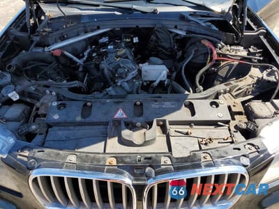 Zdjęcie 12 z 14 samochodu: 2013 BMW X3 XDRIVE28I VIN:5UXWX9C57D0D00434 - miniatura