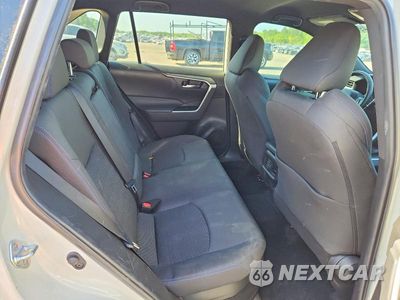 Zdjęcie 11 z 13 samochodu: 2022 TOYOTA RAV4 HYBRID SE VIN:4T3T6RFV8NU089239 - miniatura