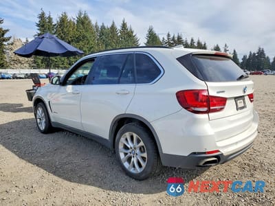 Drugie zdjęcie samochodu z przodu: 2016 BMW X5 XDR40E VIN:5UXKT0C54G0S77895 - miniatura