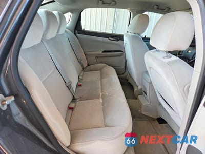 Zdjęcie 10 z 12 samochodu: 2011 CHEVROLET IMPALA LT VIN:2G1WG5EK9B1276304 - miniatura