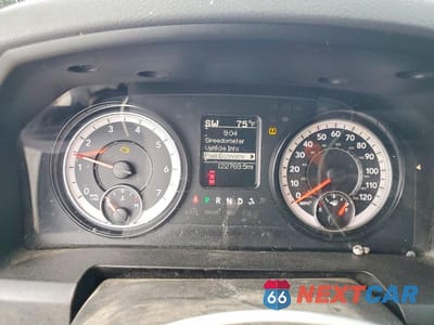 Zdjęcie 9 z 12 samochodu: 2020 RAM 1500 CLASSIC TRADESMAN VIN:1C6RR7KT8LS131657 - miniatura
