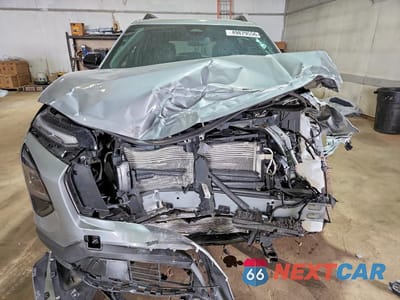 Piąte zdjęcie samochodu w środku: 2026 CHEVROLET EQUINOX LT VIN:3GNAXPEG1TL128812 - miniatura