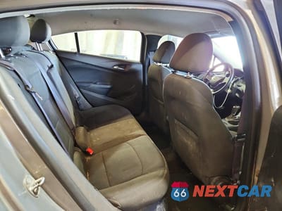 Zdjęcie 10 z 12 samochodu: 2017 CHEVROLET CRUZE LT VIN:3G1BE5SM3HS557635 - miniatura