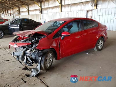 2013 KIA RIO EX KNADN4A33D6212474 - główne zdjęcie licytacji z USA - miniatura