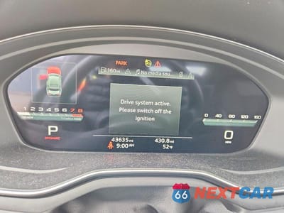 Zdjęcie 9 z 13 samochodu: 2023 AUDI A4 PREMIUM PLUS 45 VIN:WAUEAAF44PA002922 - miniatura