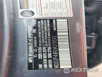 Zdjęcie 13 z 13 samochodu: 2018 MERCEDES-BENZ E 300 VIN:WDDZF4JB0JA378592 - miniatura