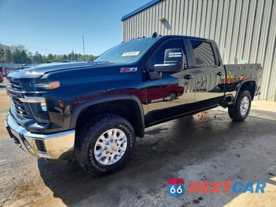 2024 CHEVROLET SILVERADO K2500 HEAVY DUTY LT 2GC4YNE78R1103603 - główne zdjęcie licytacji z USA - miniatura