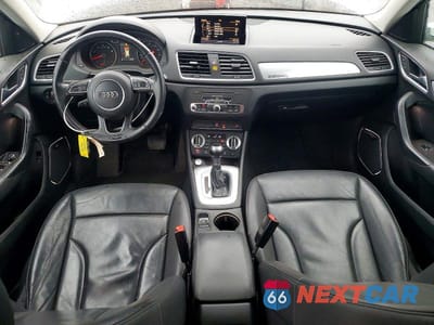 Zdjęcie 8 z 12 samochodu: 2015 AUDI Q3 PRESTIGE VIN:WA1GFCFS4FR001514 - miniatura