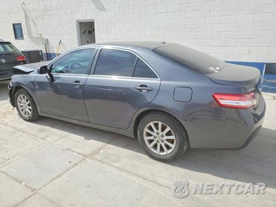 Drugie zdjęcie samochodu z przodu: 2011 TOYOTA CAMRY XLE VIN:4T1BF3EK4BU207324 - miniatura