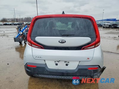 Zdjęcie 6 z 12 samochodu: 2020 KIA SOUL S VIN:KNDJ23AU9L7013245 - miniatura