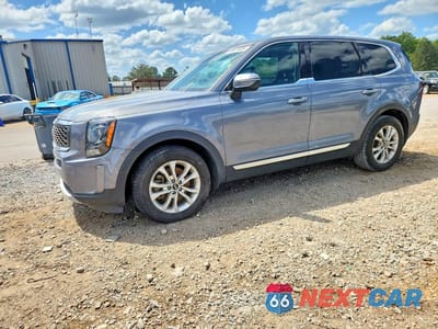 2020 KIA TELLURIDE LX 5XYP24HC2LG016584 - główne zdjęcie licytacji z USA - miniatura