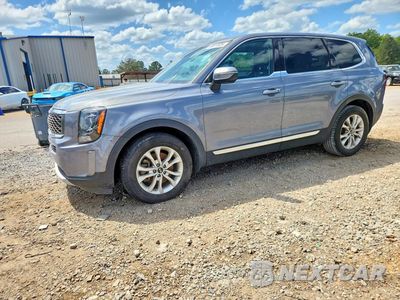 2020 KIA TELLURIDE LX 5XYP24HC2LG016584 - główne zdjęcie licytacji z USA - miniatura