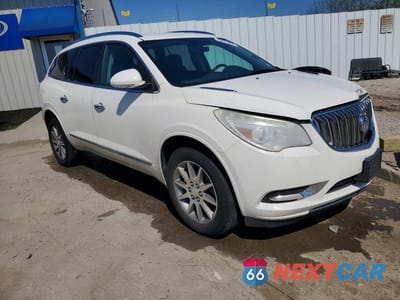 Czwarte zdjęcie samochodu z boku: 2015 BUICK ENCLAVE VIN:5GAKRBKD9FJ127814 - miniatura