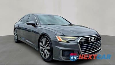 2019 AUDI A6 PREMIUM PLUS WAUL2AF21KN082409 - główne zdjęcie licytacji z USA - miniatura