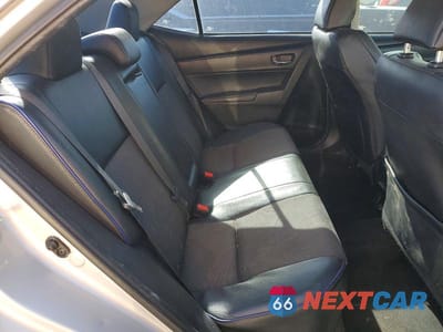 Zdjęcie 10 z 13 samochodu: 2017 TOYOTA COROLLA SE VIN:5YFBURHE1HP697990 - miniatura