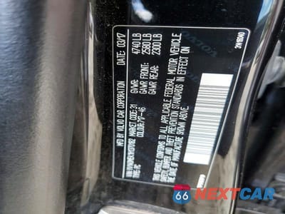 Zdjęcie 12 z 12 samochodu: 2017 VOLVO V60 T5 PREMIER VIN:YV140MEK1H1370182 - miniatura
