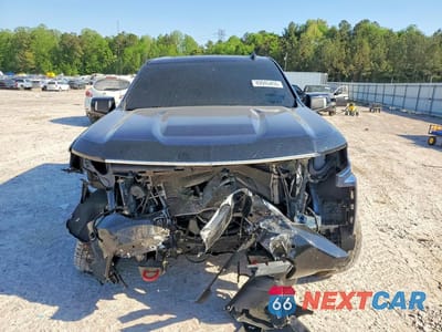 Piąte zdjęcie samochodu w środku: 2021 CHEVROLET SILVERADO K1500 LT TRAIL BOSS VIN:3GCPYFED4MG168831 - miniatura