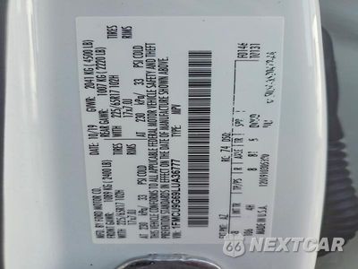 Zdjęcie 12 z 12 samochodu: 2020 FORD ESCAPE SE VIN:1FMCU9G69LUA36777 - miniatura