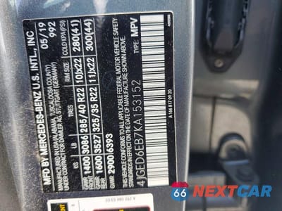 Zdjęcie 13 z 13 samochodu: 2019 MERCEDES-BENZ GLE COUPE 43 AMG VIN:4JGED6EB7KA153152 - miniatura