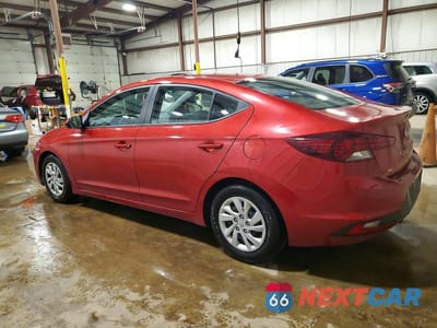 Drugie zdjęcie samochodu z przodu: 2020 HYUNDAI ELANTRA SE VIN:5NPD74LF6LH509778 - miniatura