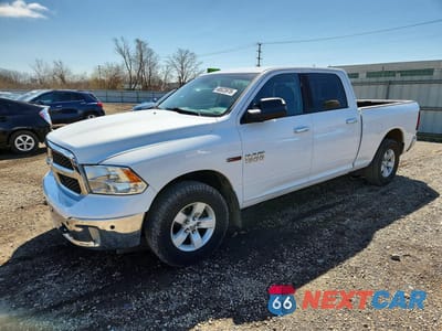 2015 RAM 1500 SLT 1C6RR7TM0FS748370 - główne zdjęcie licytacji z USA - miniatura