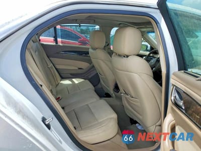 Zdjęcie 10 z 12 samochodu: 2015 CADILLAC CTS PREMIUM COLLECTION VIN:1G6AT5S39F0118236 - miniatura