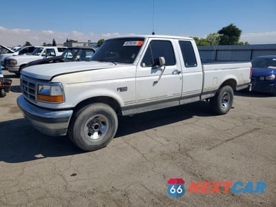 1992 FORD F150 1FTEX15N7NKA99293 - główne zdjęcie licytacji z USA - miniatura