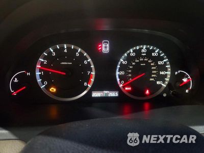 Zdjęcie 9 z 12 samochodu: 2009 HONDA ACCORD EXL VIN:1HGCP25899A101842 - miniatura