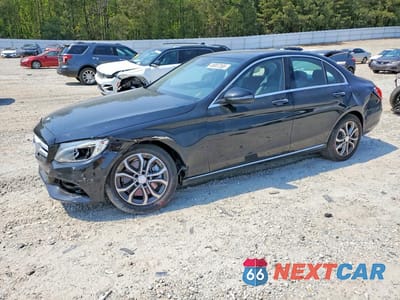 2016 MERCEDES-BENZ C 300 4MATIC 55SWF4KB4GU143770 - główne zdjęcie licytacji z USA - miniatura