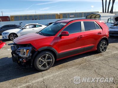2025 KIA NIRO LX KNDCP3LE4S5266158 - główne zdjęcie licytacji z USA - miniatura
