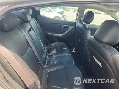 Zdjęcie 10 z 12 samochodu: 2013 HYUNDAI ELANTRA LIMITED VIN:5NPDH4AE0DH402184 - miniatura