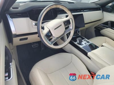 Zdjęcie 8 z 13 samochodu: 2023 LAND ROVER RANGE ROVER SE VIN:SALKP9E78PA061138 - miniatura