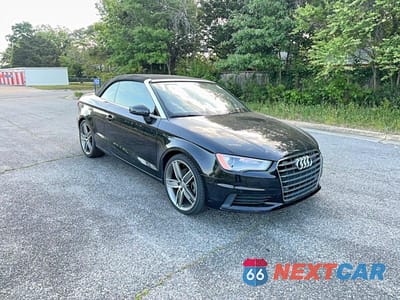 2015 AUDI A3 PREMIUM PLUS WAU3FLFF1F1034442 - główne zdjęcie licytacji z USA - miniatura
