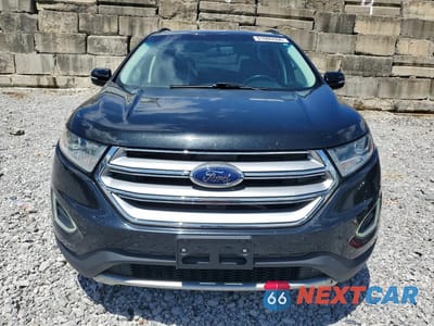 Piąte zdjęcie samochodu w środku: 2015 FORD EDGE SEL VIN:2FMTK3J91FBB17188 - miniatura