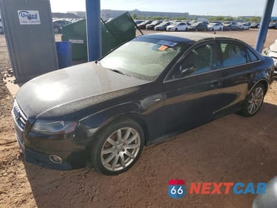 2012 AUDI A4 PREMIUM PLUS WAUHFAFL0CN001436 - główne zdjęcie licytacji z USA - miniatura