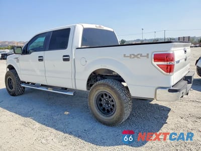 Drugie zdjęcie samochodu z przodu: 2013 FORD F150 SUPERCREW VIN:1FTFW1EF6DKD54675 - miniatura