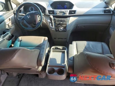 Zdjęcie 8 z 13 samochodu: 2012 HONDA ODYSSEY EXL VIN:5FNRL5H65CB142872 - miniatura