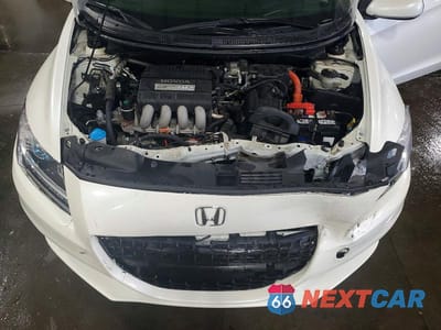Zdjęcie 11 z 12 samochodu: 2015 HONDA CR-Z EX VIN:JHMZF1D65FS003515 - miniatura