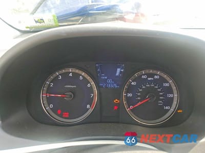 Zdjęcie 9 z 13 samochodu: 2013 HYUNDAI ACCENT SE VIN:KMHCU5AEXDU059351 - miniatura