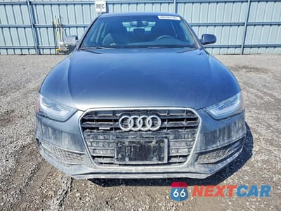Piąte zdjęcie samochodu w środku: 2014 AUDI A4 PREMIUM PLUS VIN:WAUFFCFL6EN034446 - miniatura