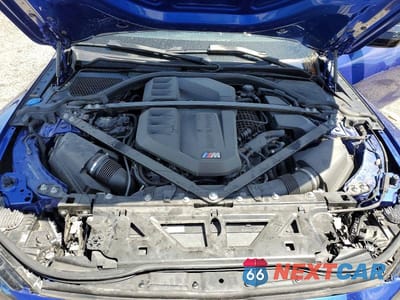 Zdjęcie 11 z 12 samochodu: 2023 BMW M4 COMPETITION VIN:WBS33AZ09PCM18474 - miniatura