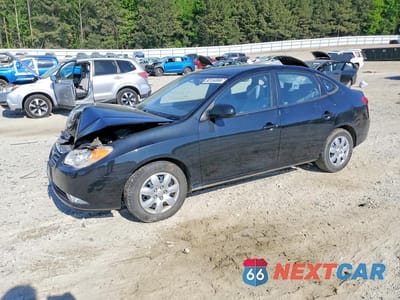 2008 HYUNDAI ELANTRA GLS KMHDU46D08U553268 - główne zdjęcie licytacji z USA - miniatura