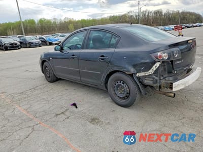 Drugie zdjęcie samochodu z przodu: 2009 MAZDA 3 I VIN:JM1BK32F291211164 - miniatura