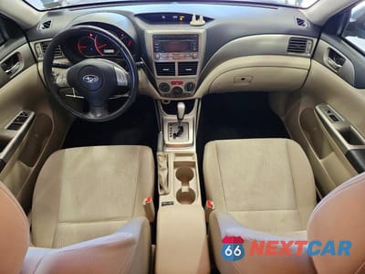 Zdjęcie 8 z 13 samochodu: 2010 SUBARU IMPREZA OUTBACK SPORT VIN:JF1GH6D61AH821013 - miniatura