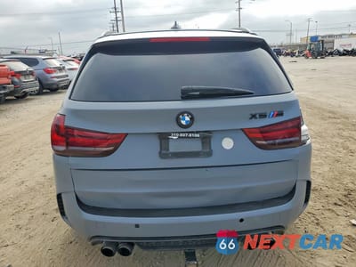 Zdjęcie 6 z 12 samochodu: 2016 BMW X5 M VIN:5YMKT6C53G0R77676 - miniatura