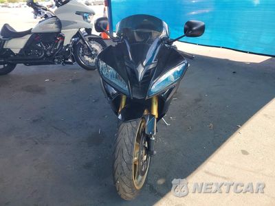 Drugie zdjęcie samochodu z przodu: 2009 YAMAHA YZFR6 C VIN:JYARJ16Y79A003259 - miniatura