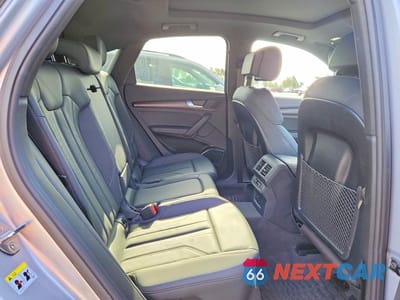 Zdjęcie 10 z 13 samochodu: 2022 AUDI Q5 SPORTBACK PRM PLS 45 VIN:WA15AAFY8N2127736 - miniatura