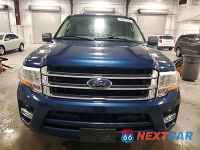 Piąte zdjęcie samochodu w środku: 2017 FORD EXPEDITION EL XLT VIN:1FMJK1HT5HEA79601 - miniatura